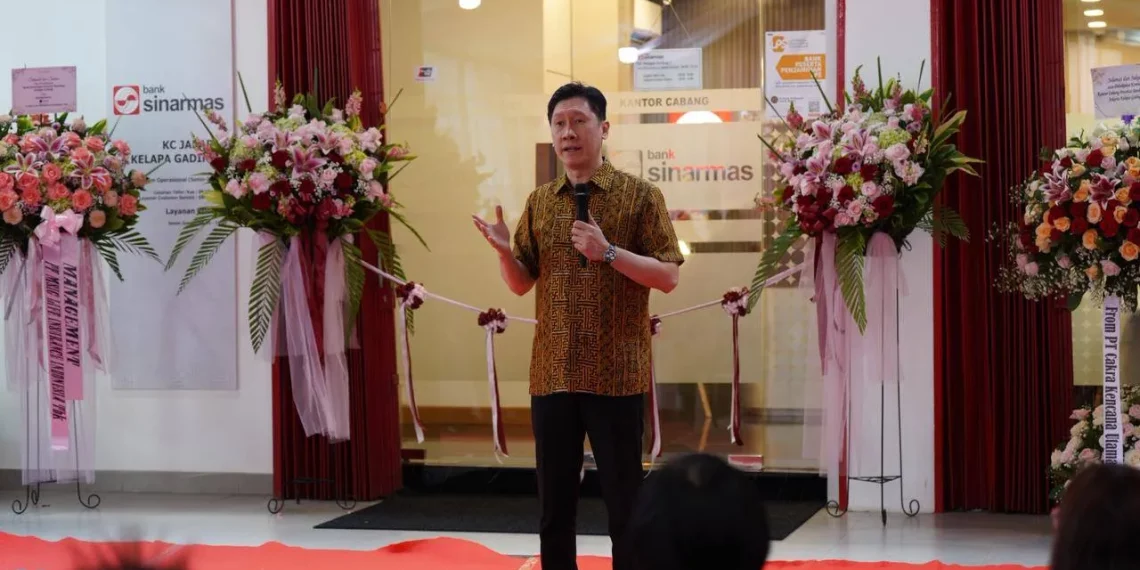 Kantor Cabang Prioritas Bank Sinarmas