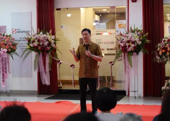 Kantor Cabang Prioritas Bank Sinarmas