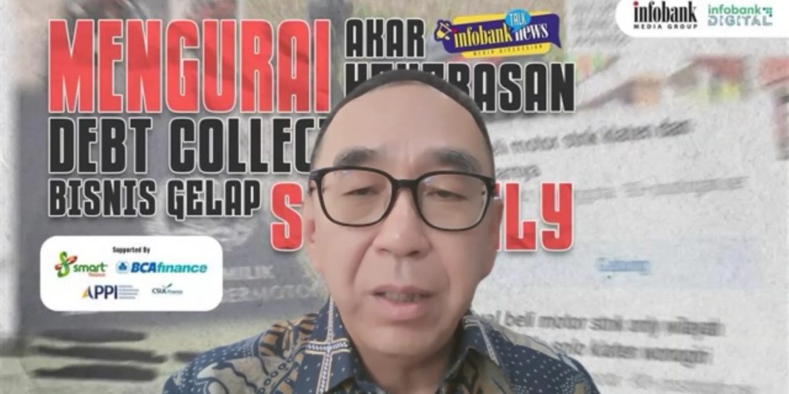 APPI Beberkan Dampak Kekerasan Debt Collector dan Jual Beli STNK Only