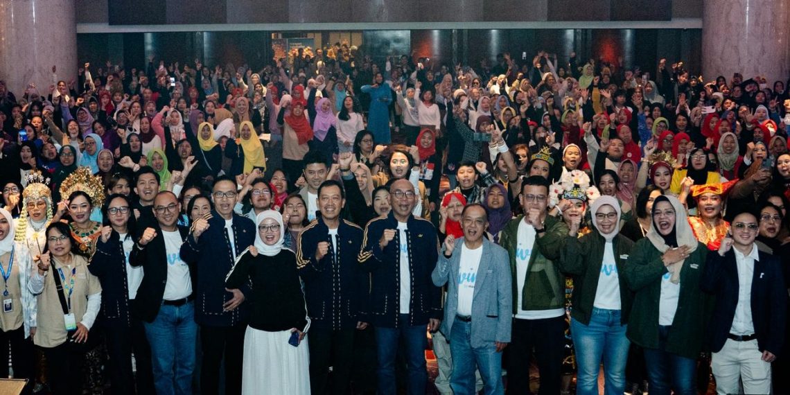 Bank Mandiri Perkuat Ekosistem PMI dan Diaspora Lewat Mandiri Sahabatku 2026
