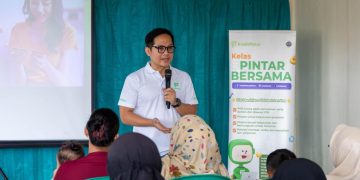 Tingkatkan Literasi Keuangan, Kredit Pintar Ajak Kaum Ibu Pahami Jenis Pinjaman