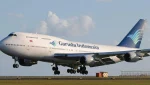Maskapai Garuda Indonesia
