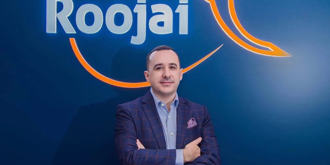 Mathieu Guiraud, Chief Growth Officer Roojai Group. (Foto: Istimewa)