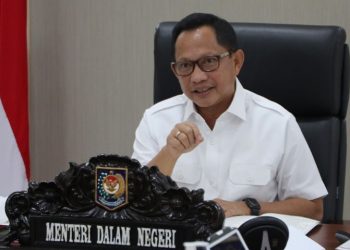 Menteri Dalam Negeri (Mendagri), M. Tito Karnavian. (Foto: Puspen Kemendagri)