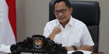 Menteri Dalam Negeri (Mendagri), M. Tito Karnavian. (Foto: Puspen Kemendagri)
