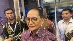 Kepala Eksekutif Pengawas Perasuransian, Penjaminan, dan Dana Pensiun (PPDP) OJK, Ogi Prastomiyono, saat ditemui usai acara Pertemuan Tahunan Industri Jasa Keuangan (PTIJK) 2026 di Jakarta, Kamis, 5 Februari 2026. (Foto: Alfi Salima Puteri)