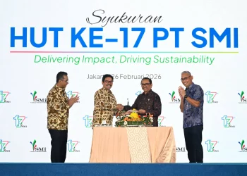 Genap 17 Tahun, PT SMI Salurkan Pembiayaan Rp274,96 T untuk Pembangunan Nasional