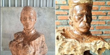 PWI Pusat Bakal Terima Hadiah Patung Tirto Adhi Soerjo dan Samin Surosentiko dari Blora