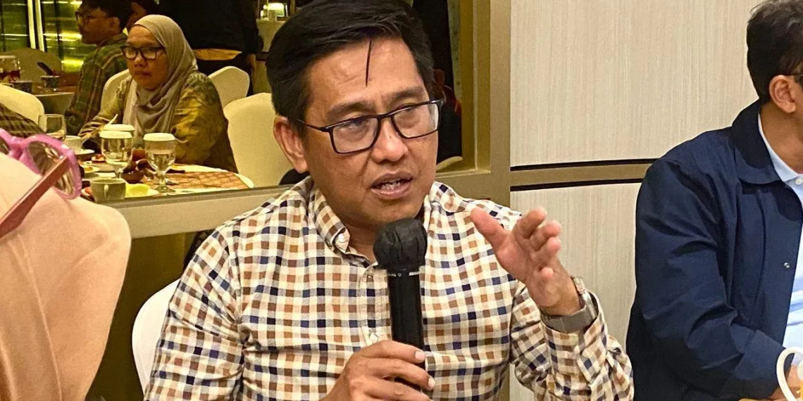 Presiden Direktur Paramount Land M. Nawawi. (Foto: Ari Astriawan)