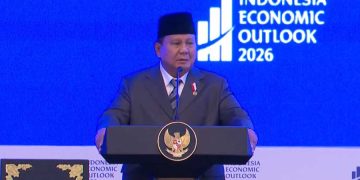 Prabowo Klaim Jumlah Penerima MBG Setara dengan Penduduk Afrika Selatan