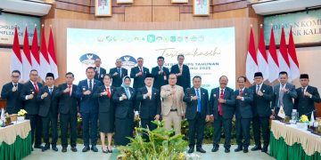 RUPS Bank Kalbar 2025: Kinerja Lampaui Target dan Siapkan Calon Dirut Baru