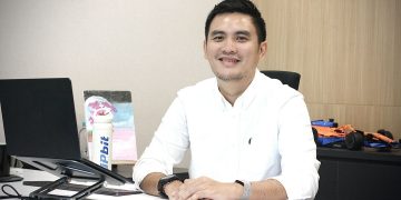 Resna Raniadi, CEO Upbit Indonesia