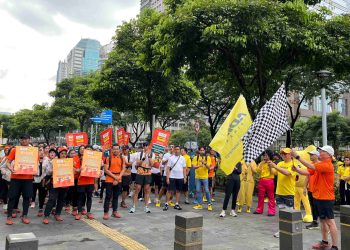Adira Finance dan Danamon mulai Road to IIMS Jakarta 2026 dengan berbagai kegiatan di CFD Sudirman. (Foto: Istimewa)