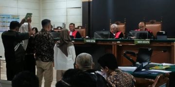Sidang Sritex: Kuasa Hukum Tegaskan Pencairan Kredit Tak Ada Intervensi Babay, Direktur Bank DKI