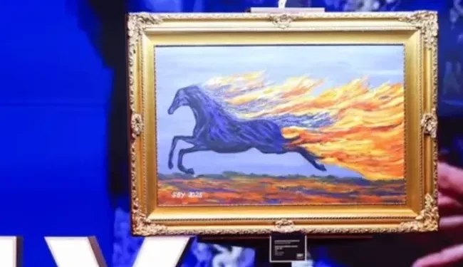 Berita dari Infobanknews: Profil Low Tuck Kwong, Pembeli Lukisan ‘Kuda Api’ SBY Rp6,5 Miliar