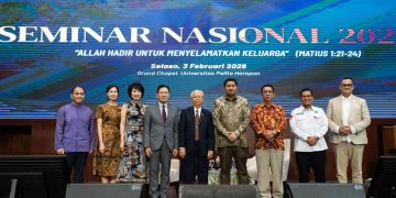 Di Seminar Natal Nasional 2026, Menteri Ara Tegaskan Bantuan Sosial Terus Disalurkan