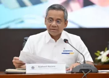 Realisasi Belanja Pemerintah Pusat Tembus Rp131,9 Triliun per Januari 2026