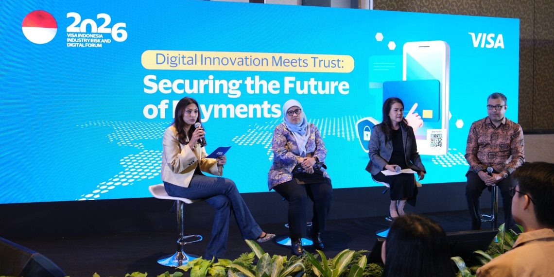 Waspada! Visa Ungkap Penipuan Digital Berbasis AI Makin Masif