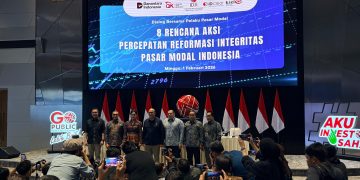 OJK Beberkan 8 Aksi Percepatan Reformasi Pasar Modal RI, Apa Saja?