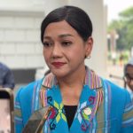 Pejabat Sementara (Pjs.) Ketua dan Wakil Ketua Dewan Komisioner Otoritas Jasa Keuangan (OJK), Friderica Widyasari Dewi (foto: M.Ibrahim)