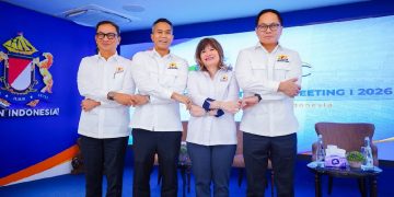 Ketua Umum Kadin Indonesia Anindya Novyan Bakrie menegaskan peran strategis Asia-Pacific Economic Cooperation (APEC) bagi perekonomian Tanah Air.