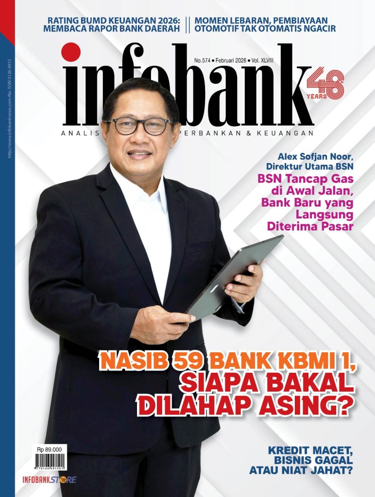 Majalah Infobank Edisi Februari 2026