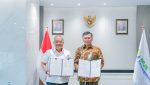 Nota kesepahaman ini ditandatangani oleh Direktur Utama BPJS Ketenagakerjaan, Pramudya Iriawan Buntoro, dan Ketua Umum KONI, Marciano Norman, pada Senin (2/2) di Plaza BPJAMSOSTEK, Jakarta.