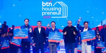 Kolaborasi BTN-Inovator Muda Dukung Ekosistem Perumahan RI
