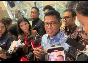 Ketua Komisi XI DPR RI, Mukhamad Misbakhun. (Foto: Irawati)