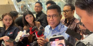 Ketua Komisi XI DPR RI, Mukhamad Misbakhun. (Foto: Irawati)