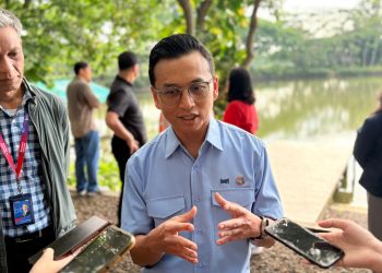 Direktur Risk Management BTN, Setiyo Wibowo (Foto: M.Ibrahim)