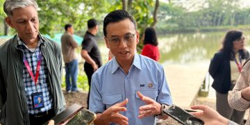 Direktur Risk Management BTN, Setiyo Wibowo (Foto: M.Ibrahim)