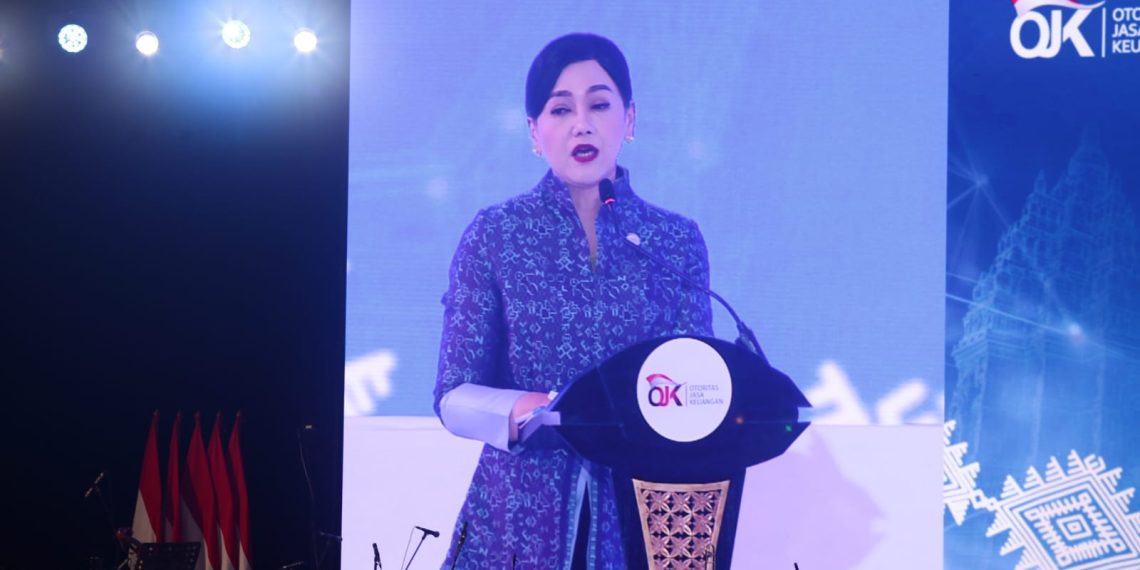 OJK Targetkan Kredit Perbankan Tumbuh hingga 12 Persen di 2026