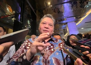 Menteri Koordinator Bidang Perekonomian, Airlangga Hartarto