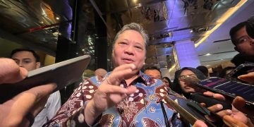 Menteri Koordinator Bidang Perekonomian, Airlangga Hartarto