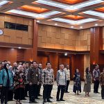 pelantikan pejabat kementerian keuangan