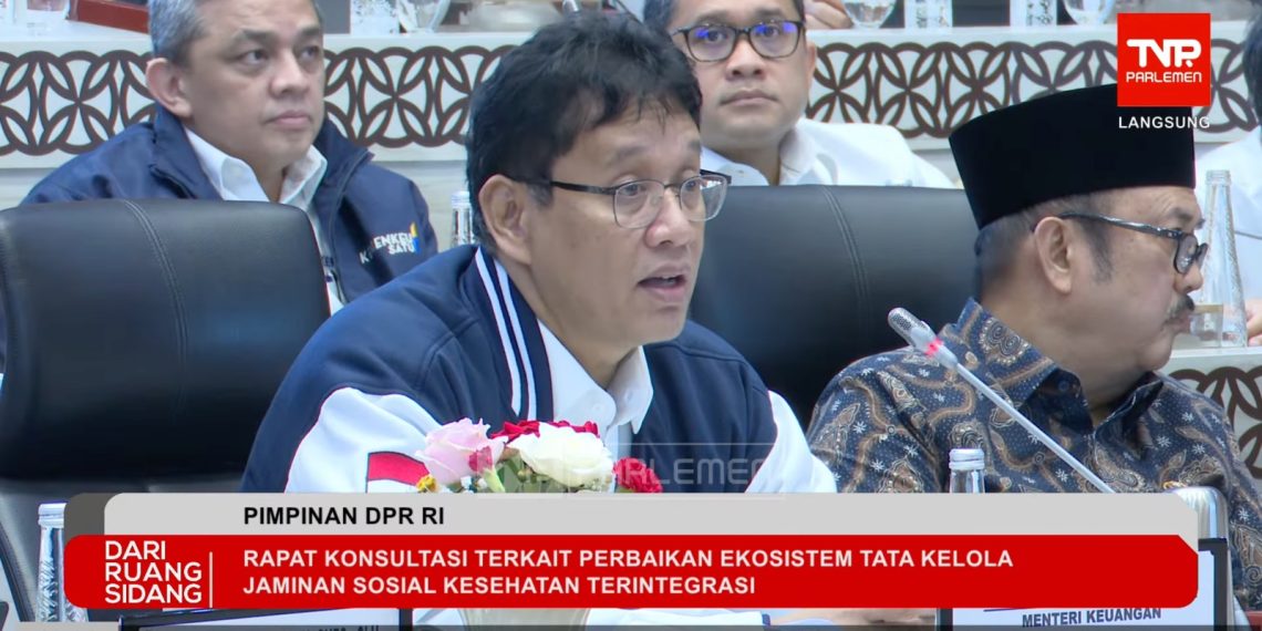 Menteri Keuangan Purbaya Yudhi Sadewa