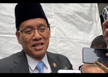 Menteri Keuangan Purbaya Yudhi Sadewa