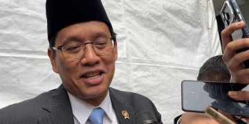 Menteri Keuangan Purbaya Yudhi Sadewa