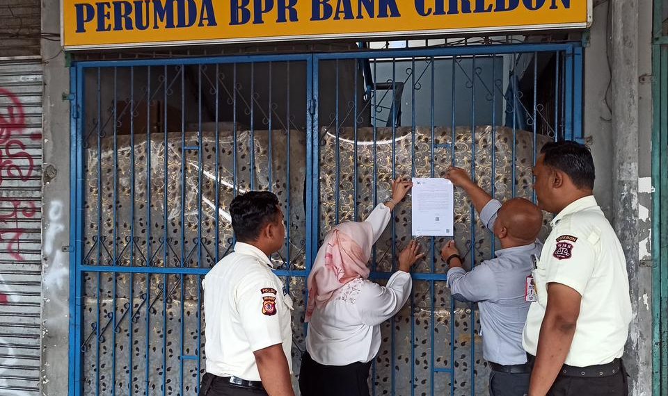 Perumda BPR Bank Cirebon