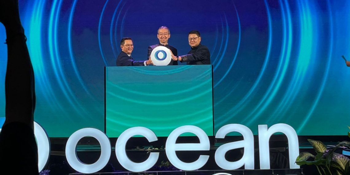 Peluncuran Ocean by BCA