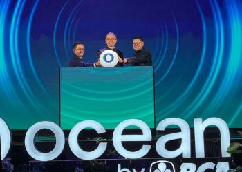 Peluncuran Ocean by BCA