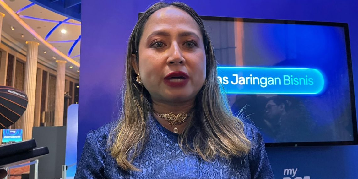 Executive Vice President (EVP) Corporate Communication & Social Responsibility BCA Hera F. Haryn