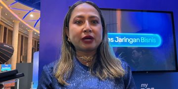 Executive Vice President (EVP) Corporate Communication & Social Responsibility BCA Hera F. Haryn