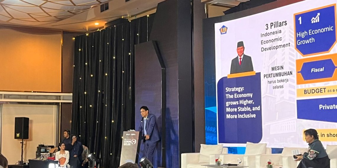 Menteri Keuangan Purbaya Yudhi Sadewa