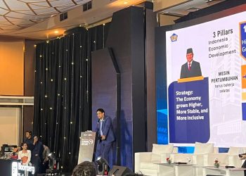 Menteri Keuangan Purbaya Yudhi Sadewa