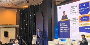 Menteri Keuangan Purbaya Yudhi Sadewa