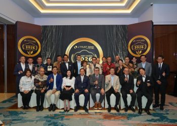 J Trust Bank Gelar “Gourmet Choice 2026 ke-3”: Apresiasi bagi Pelaku Usaha dan Praktisi Industri Kuliner di Indonesia