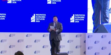 Menteri Koordinator Bidang Perekonomian Airlangga Hartarto