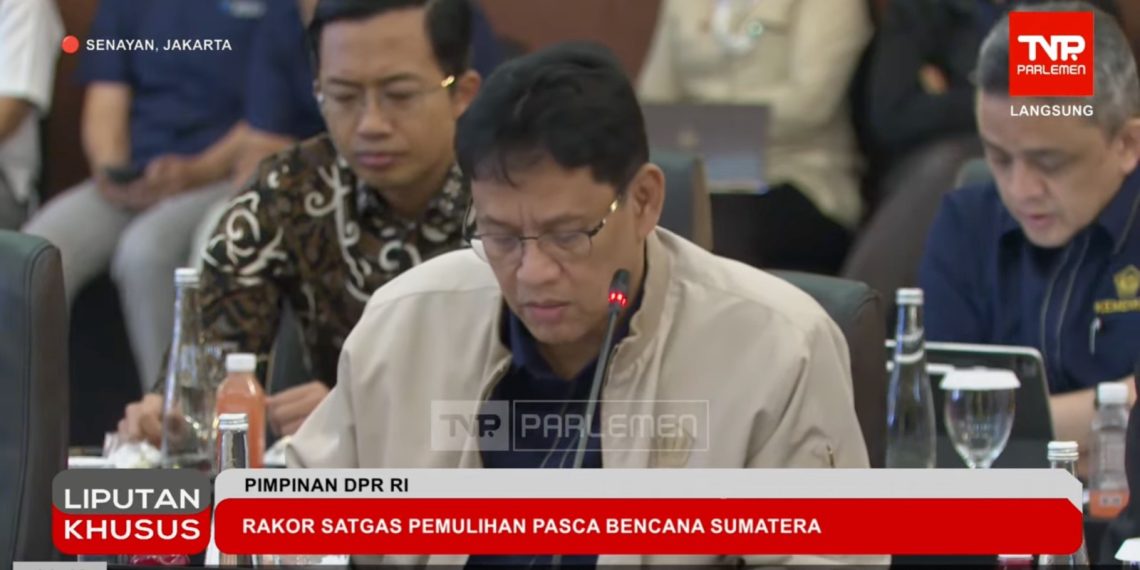 Menteri Keuangan Purbaya Yudhi Sadewa